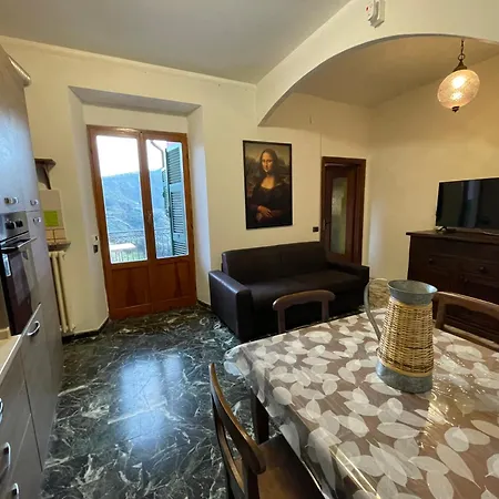 Casa vacanze Terrazza Dolce Levanto