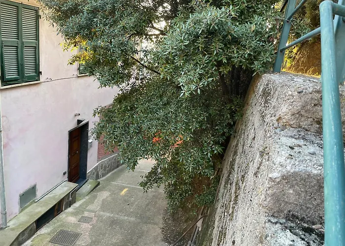 Hébergement de vacances Terrazza Dolce Levanto