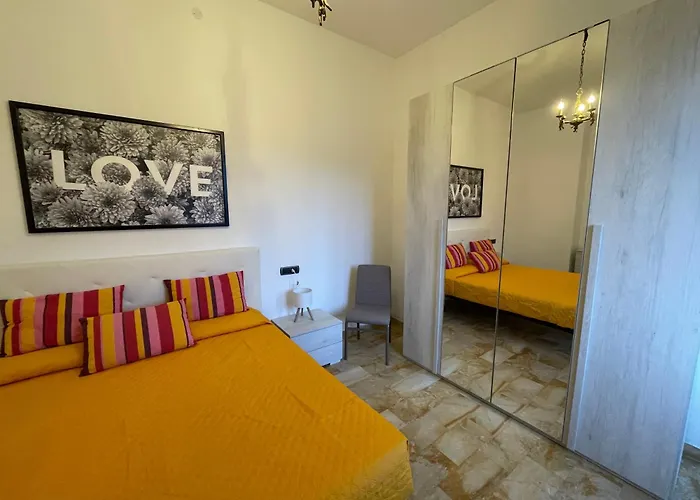 Hébergement de vacances Terrazza Dolce