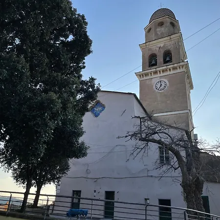 Terrazza Dolce Nyaraló Levanto