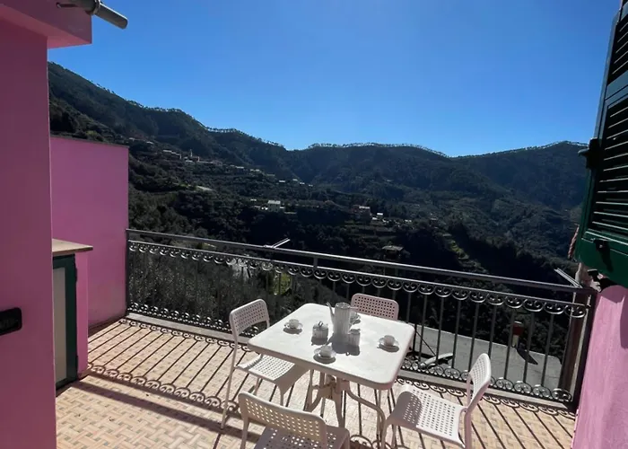 Terrazza Dolce Levanto