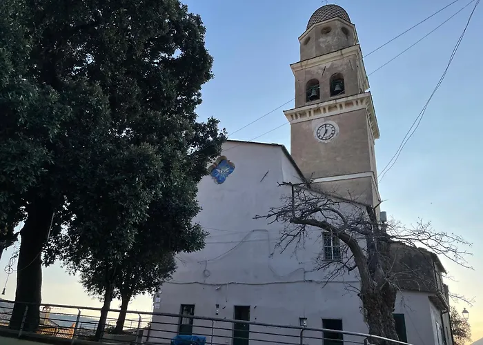 Terrazza Dolce Nyaraló Levanto