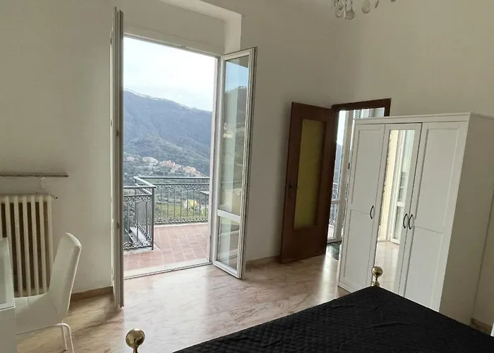 Nyaraló Terrazza Dolce Levanto