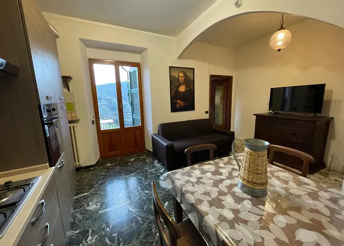 Nyaraló Terrazza Dolce Levanto