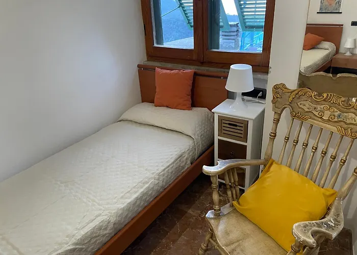 Nyaraló Terrazza Dolce Levanto