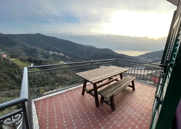 Nyaraló Terrazza Dolce